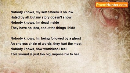 Scout Kerr - Nobody Knows.