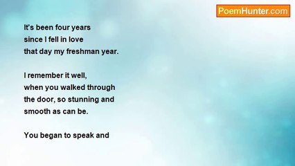 Sasha Claire Beckains - No One Else But You