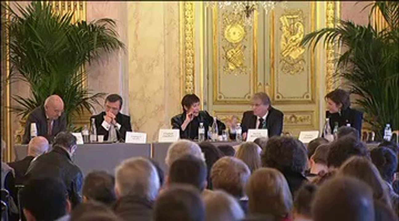 Débat : « Quelle place pour l’éthique en politique ? » - Samedi 4 Février 2012