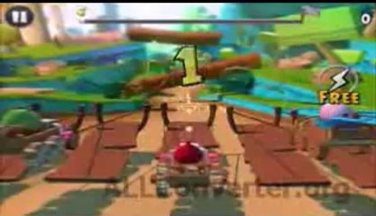 Angry Birds Go! Unlimited Diamonds and Gold