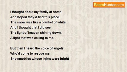 Edwina Reizer - The Blizzard