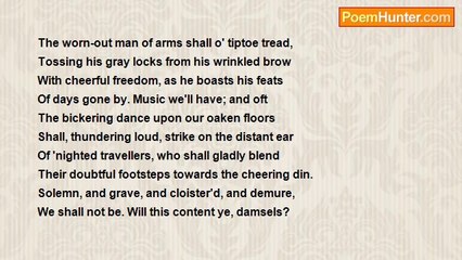 Joanna Baillie - Female Picture of a Country Life