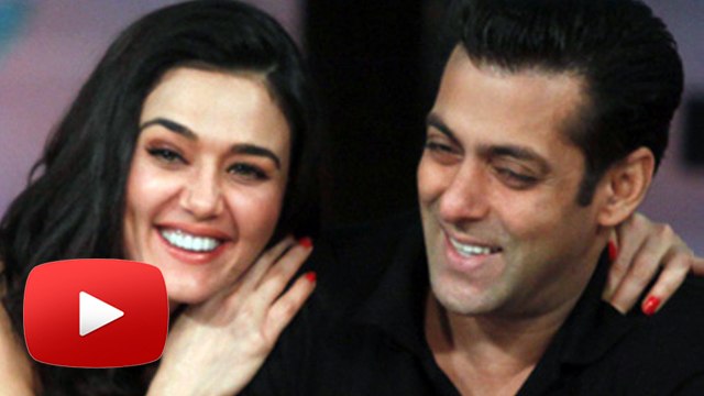 Preity Zinta's MOLESTATION CASE | Salman Khan Comes In Support