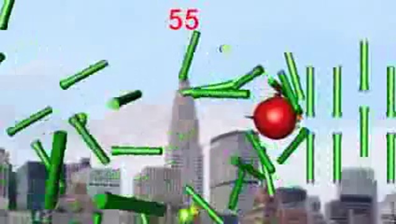 ANGRY BIRDS vs. FLAPPY BIRD ♫ 3D animated Game mashup ☺ FunVideoTV - Style ;-))