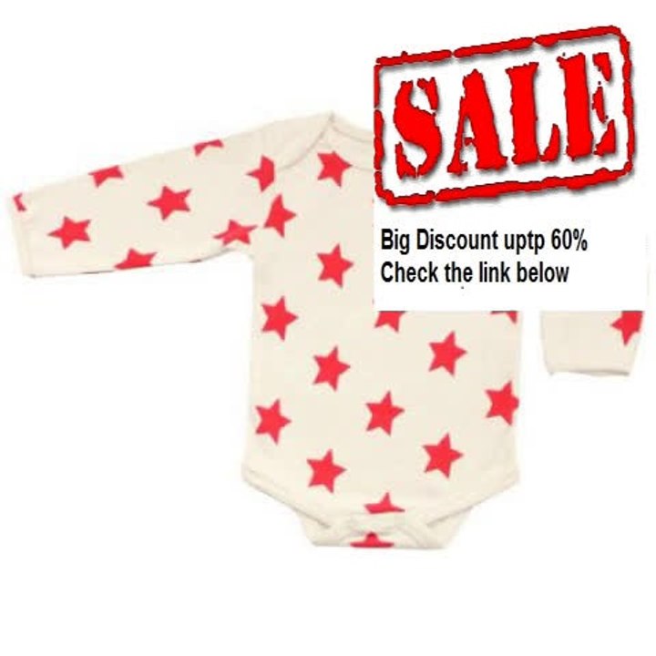 Cheap Deals Organic Baby Clothing Long Sleeve Onesies GOTS Certified Cotton Various Colors Review