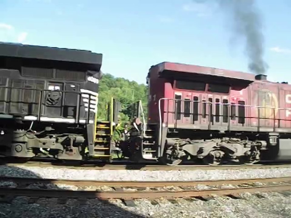 Canadian Pacific