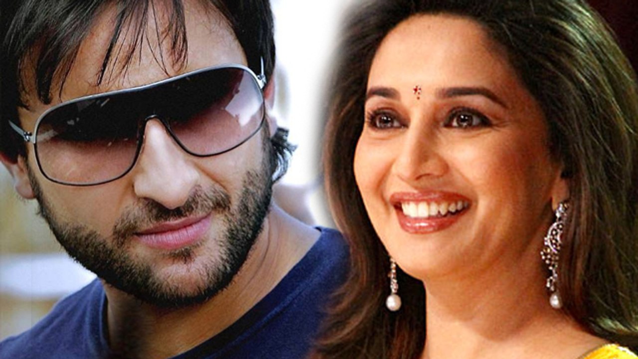 Jhalak Dikhhla Jaa 7 | Saif Ali Khan Woos Madhuri Dixit?