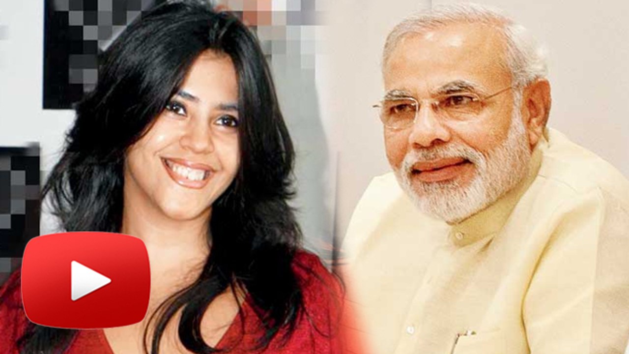 Meri Aashiqui Tum Se Hi | Ekta Kapoor Inspired By Narendra Modi
