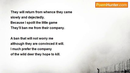 ivor or ivor.e hogg - WElcome Guest, story poem