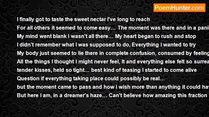 Olivia Braun - A One Night Stand...Wish I Could Have Lasted