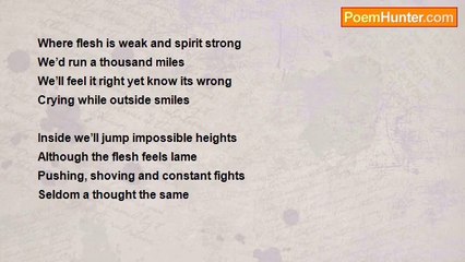 Michael P. Johnson - SOMETHING INSIDE