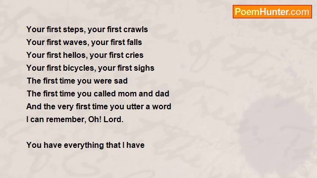 Hebert Logerie - Life is a Nitpicking Journey