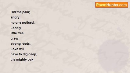 Carolyn Brunelle - Mighty Oak