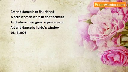 Rm.Shanmugam Chettiar. - Libido’s window