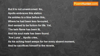 Lee Slater - Ave Luna: I