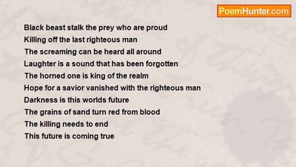 Lucas Carriger - Dark Future