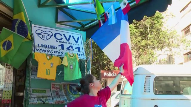 Mondial: les Bleus chez eux à Ribeirao Petit Paris Preto