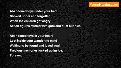 Cheryl Cheng - Abandoned Toys