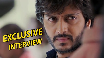 Riteish Deshmukh Talks On His Marathi Film - Lai Bhaari