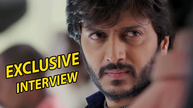 Riteish Deshmukh Talks On His Marathi Film - Lai Bhaari
