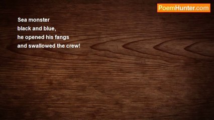 Frances May - Yikes!