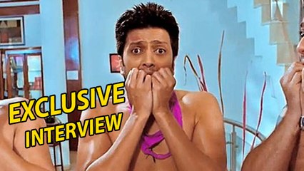 Riteish On Not Posing Vulgar In Adult Films