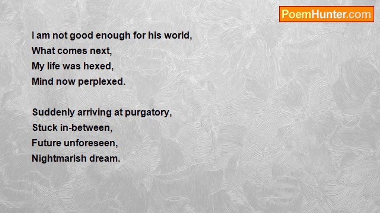 J R Reynolds - Stuck between Heaven and Hell