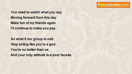 J R Reynolds - A Short Poets Tale