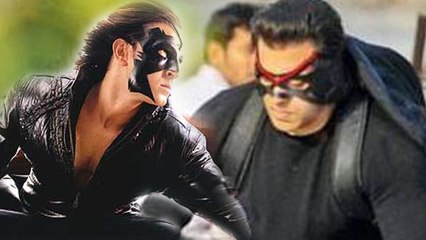 Salman From Kick Or Hrithik From Krrish? Who Looks Better?