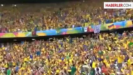 Neymar Gözyaşlarını Tutamadı