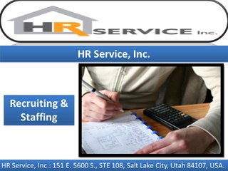 HR Service, Inc.