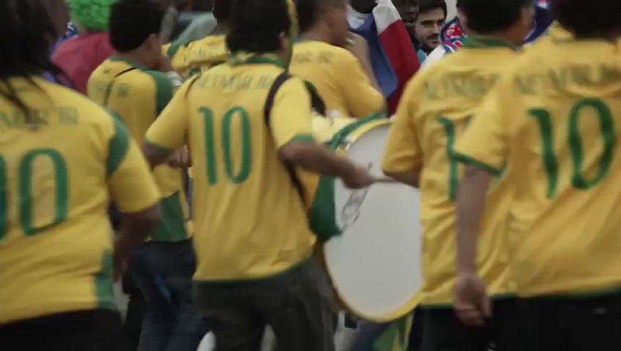 Nike Football- Risk Everything. Cristiano Ronaldo, Neymar Jr. & Wayne Rooney