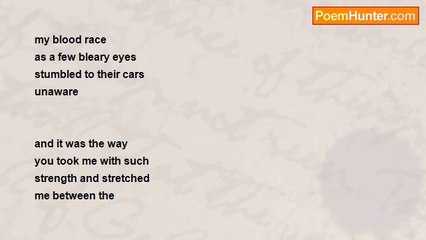 mariena soares - Parking Lot