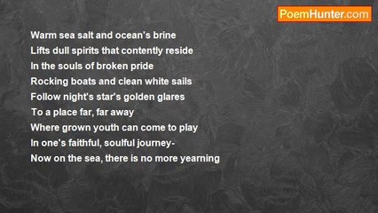 Taylor Coleman - Towards the Sea