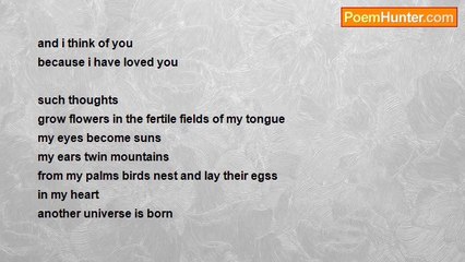 RIC S. BASTASA - A Love That Does Not Die