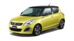 Suzuki Swift Style Launched In Japan !