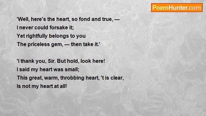 Grace Greenwood - The Lost Heart