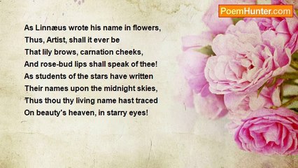 Grace Greenwood - To G.H.C.