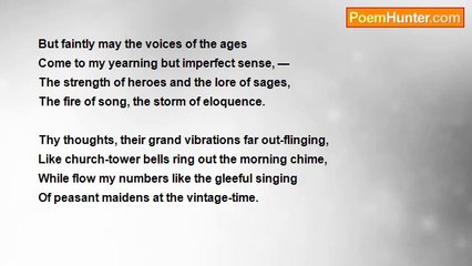 Grace Greenwood - To One Afar