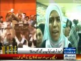 Emotional Messages by PAT Workers and Supports to PMLN Governance