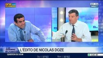 Nicolas Doze: On est dans l'incapacité d'identifier les bénéficiaires d'une pension de retraite - 18/06