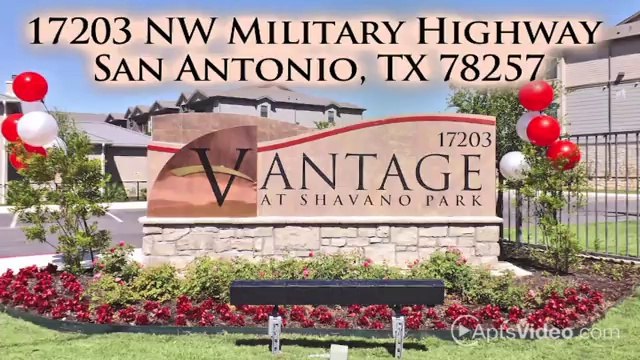 Vantage at Shavano Park Apartments in San Antonio, TX - ForRent.com