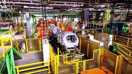 Ford celebrates its 111th Anniversary with time lapse video