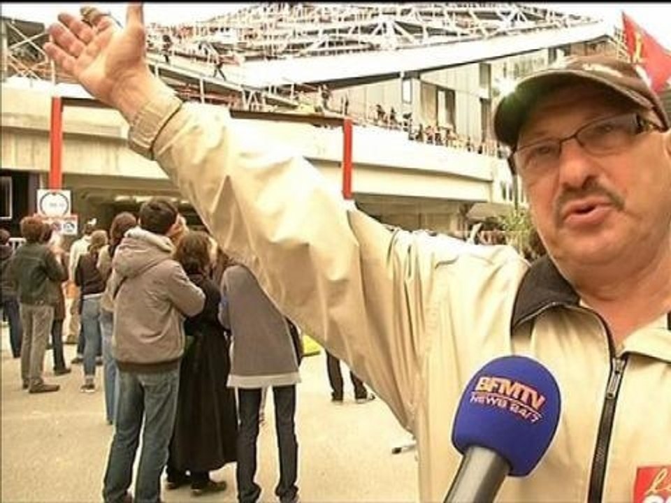 Intermittents du spectacle: "On occupe la Philharmonie de Paris" - 18/06