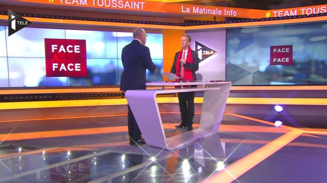 Eric Ciotti : il faut que l'UMP soit reconstruite