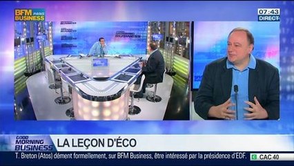 Jean-Marc Daniel: "Il faut savoir arrêter une grève", la formule de Maurice Thorez en 1936  – 18/06