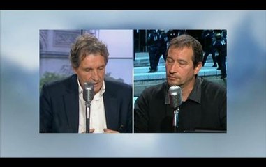 SNCF: "On ne défend pas des avantages, mais un avenir du service public", dit Sud Rail