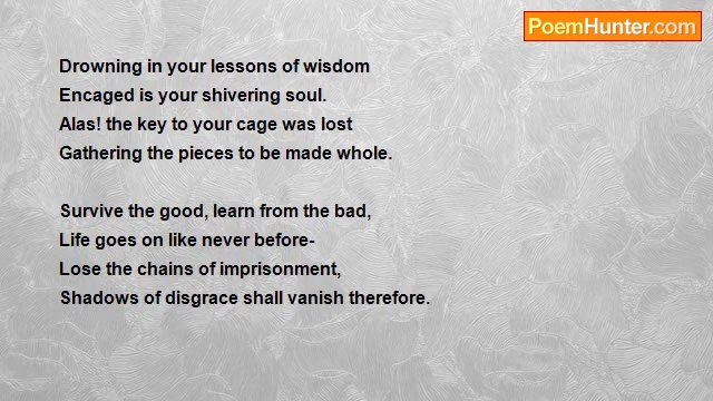 Sowmya Guru - Chains of Imprisonment!