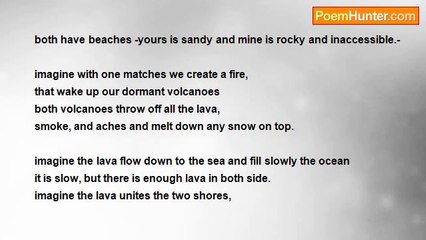 Atef Ayadi - Two Volcanoes