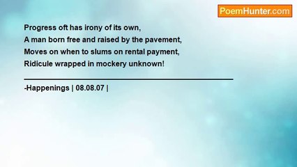 Aniruddha Pathak - Progress made in India